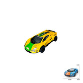 Nessiworld MG-D400-47 Friction Color Drift Car - Vardem Toys